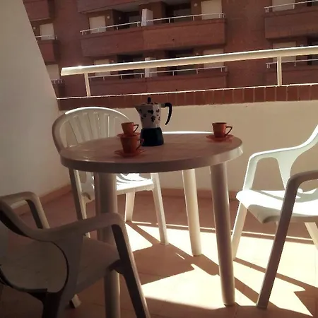 Apartment Acv - Costa Marina Iii-1ª Linea Planta 4 Sur