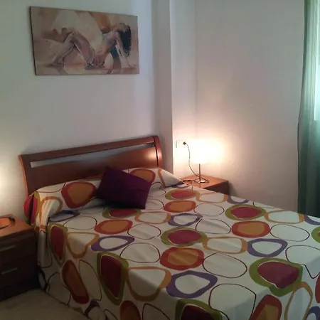 Acv - Costa Marina Iii-1ª Linea Planta 4 Sur *