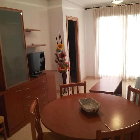 Apartment Acv - Costa Marina Iii-1ª Linea Planta 4 Sur
