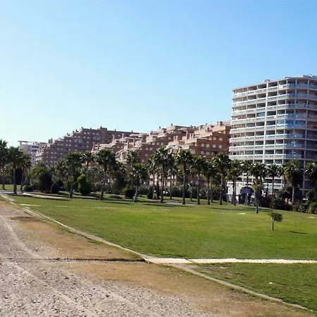 Acv - Costa Marina Iii-1ª Linea Planta 4 Sur Oropesa del Mar